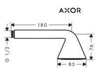 TELEDUCHA 85 1jet NENDO AXOR